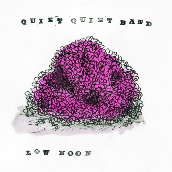 Low Noon cover square