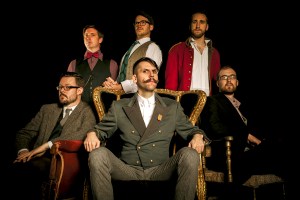 Quiet Quiet Band -5 copy